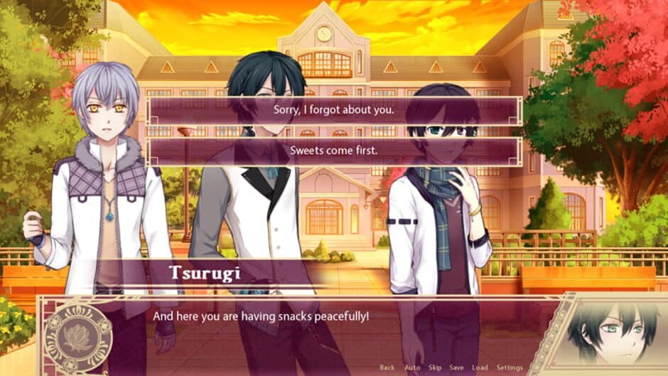 Reimei no Gakuen screenshot 7
