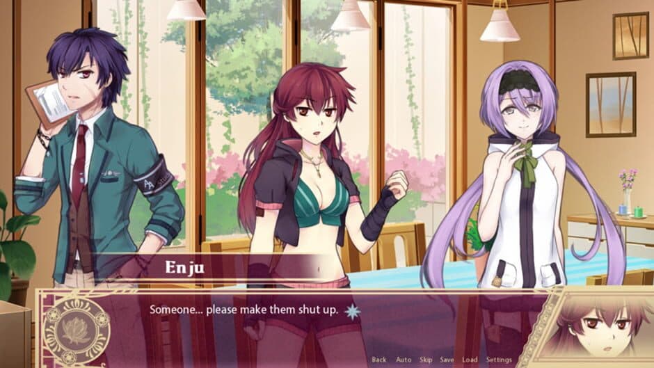 Reimei no Gakuen screenshot 8