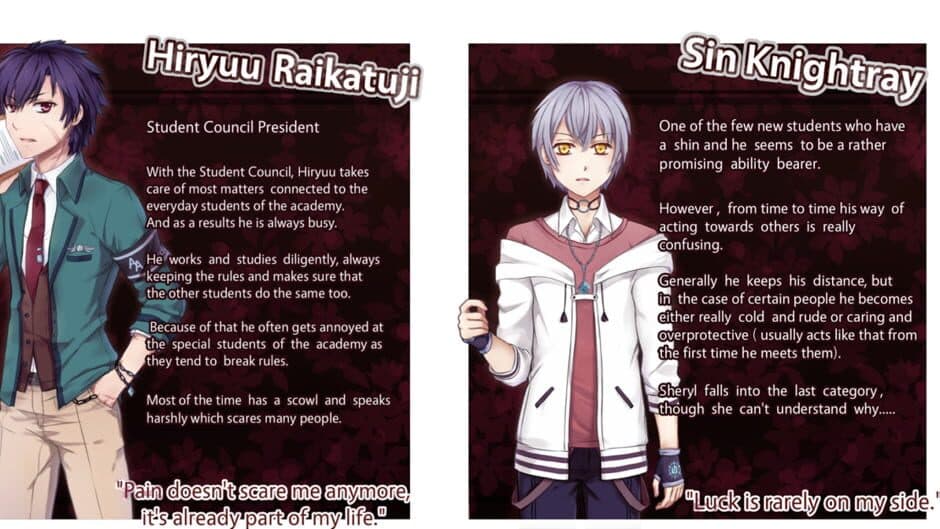 Reimei no Gakuen screenshot 9