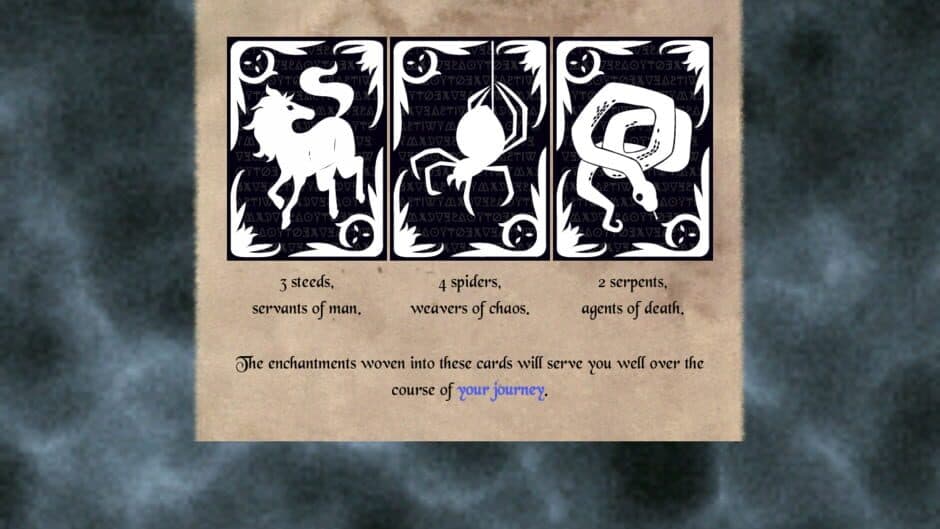 Draw Nine screenshot 2