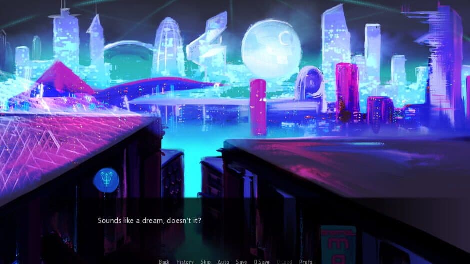 The Neptune Diaries screenshot 1