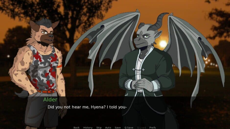 London's Aesop screenshot 1