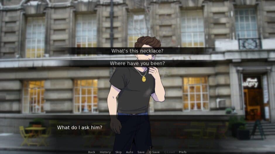 London's Aesop screenshot 3