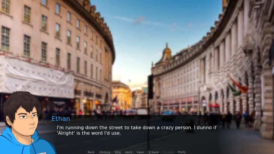 London's Aesop screenshot 4