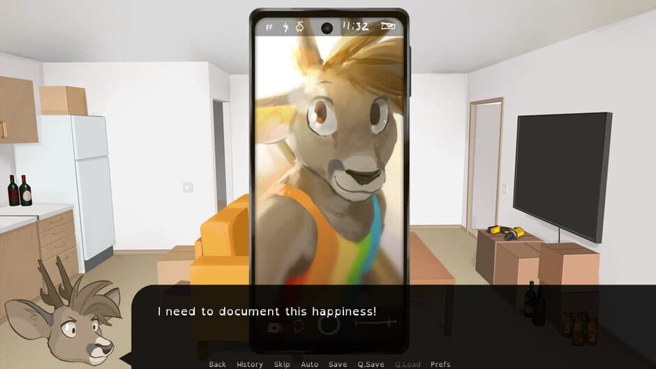 Bear Care screenshot 3