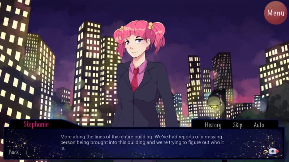 Star Crossed screenshot 2