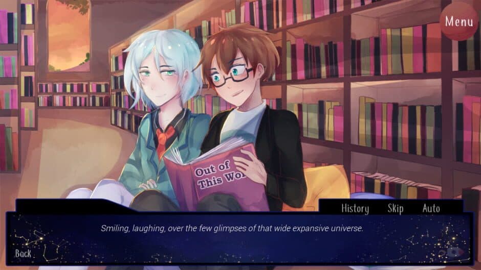 Star Crossed screenshot 7