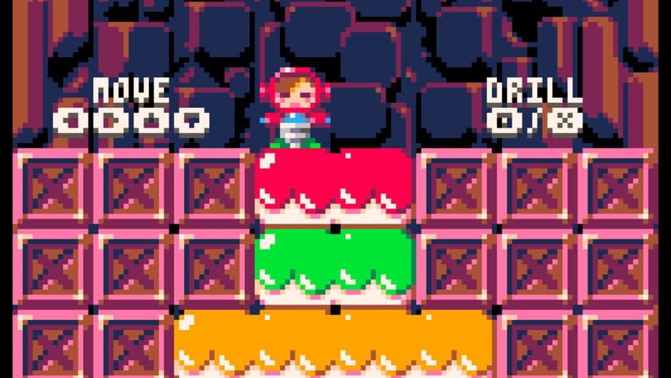 Pico Driller screenshot 2