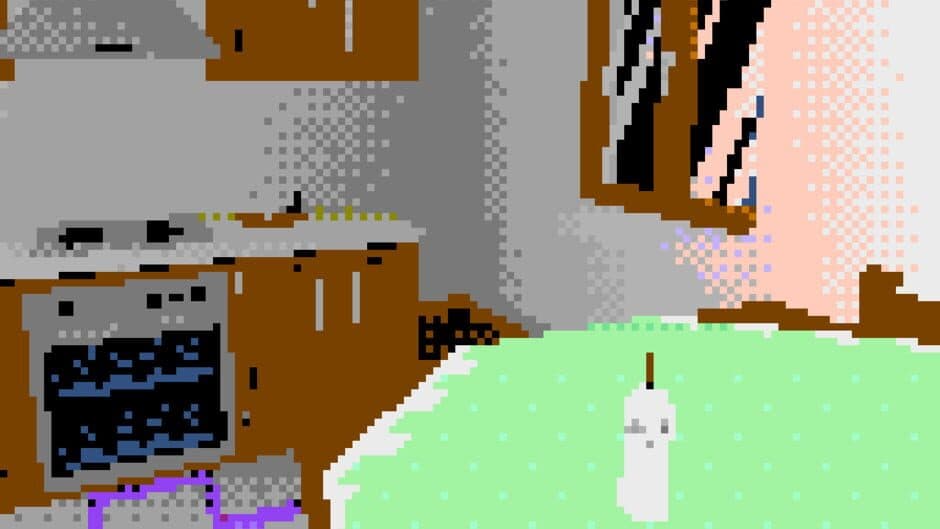 Discomfort screenshot 1