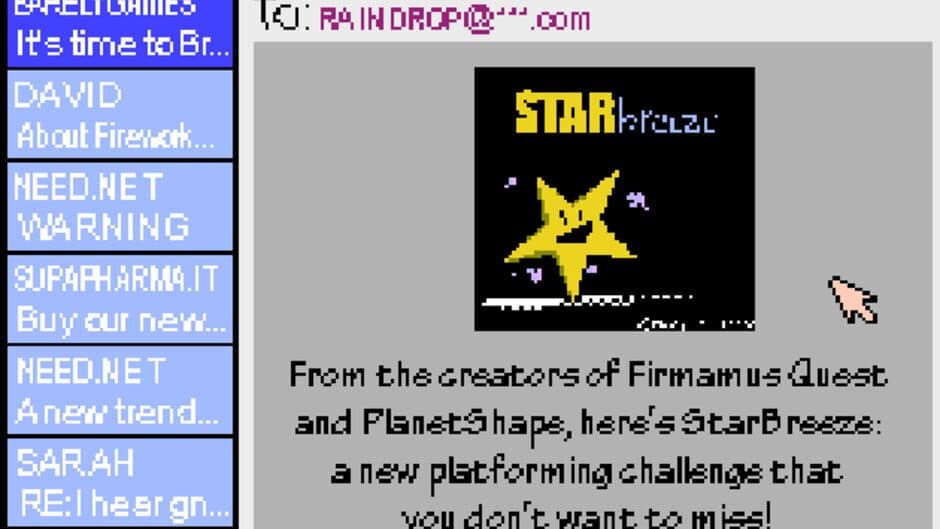 Discomfort screenshot 3