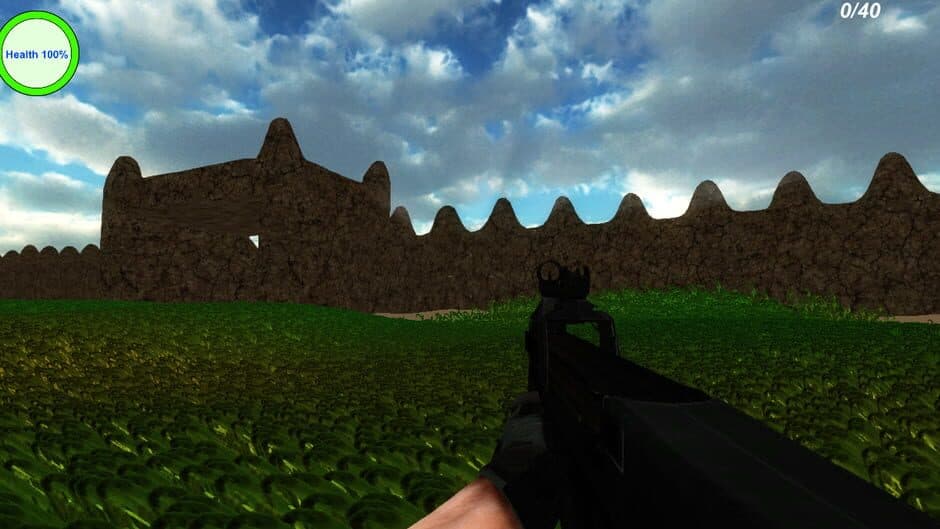 Honor: Episode 1 - The Invsation screenshot 1