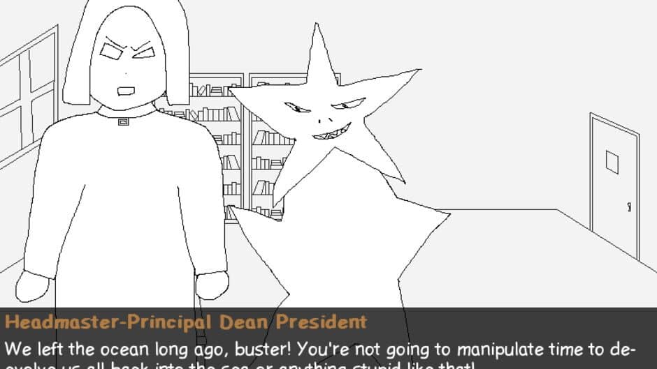 Brutus screenshot 1