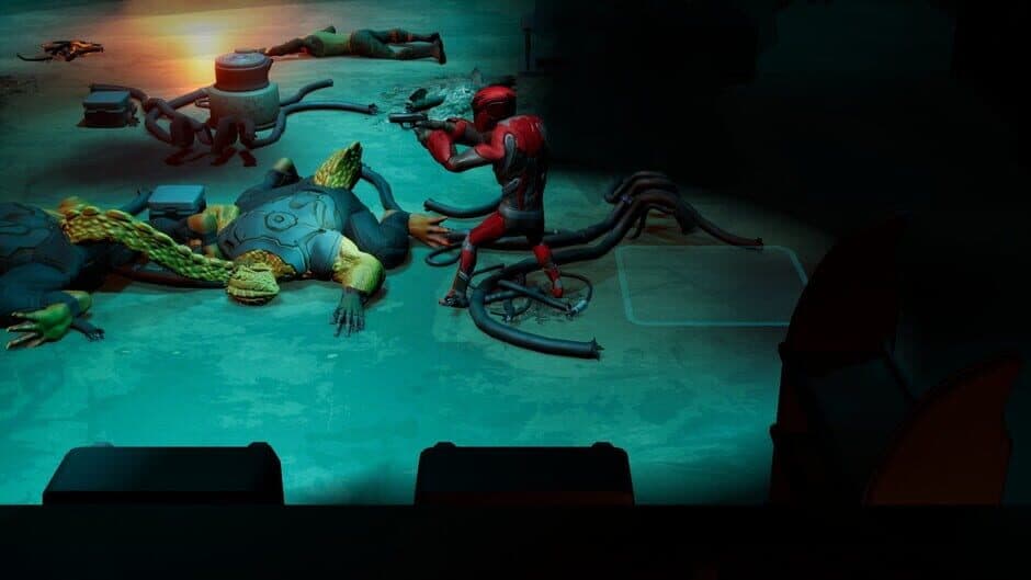 Sword of the Stars: The Pit 2 screenshot 1