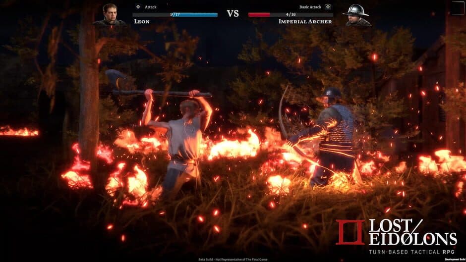 Lost Eidolons screenshot 2