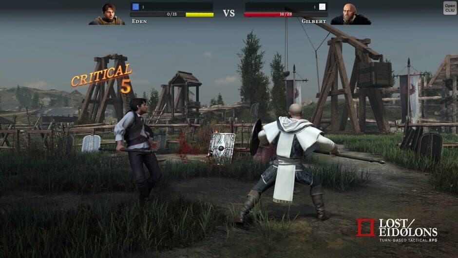 Lost Eidolons screenshot 3