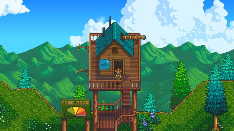 ConcernedApe's Haunted Chocolatier screenshot 2