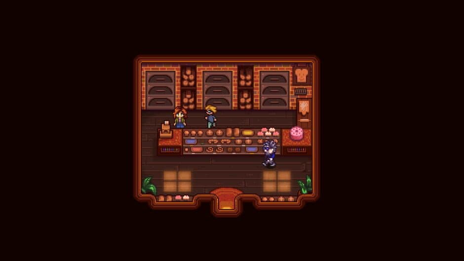 ConcernedApe's Haunted Chocolatier screenshot 5