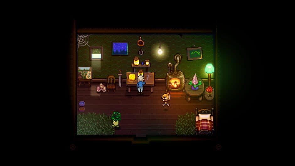 ConcernedApe's Haunted Chocolatier screenshot 8