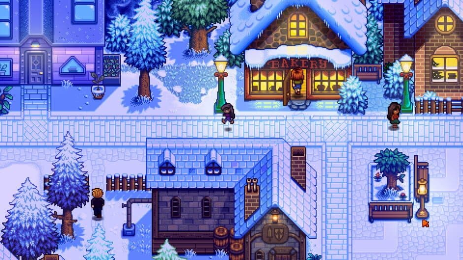 ConcernedApe's Haunted Chocolatier screenshot 9
