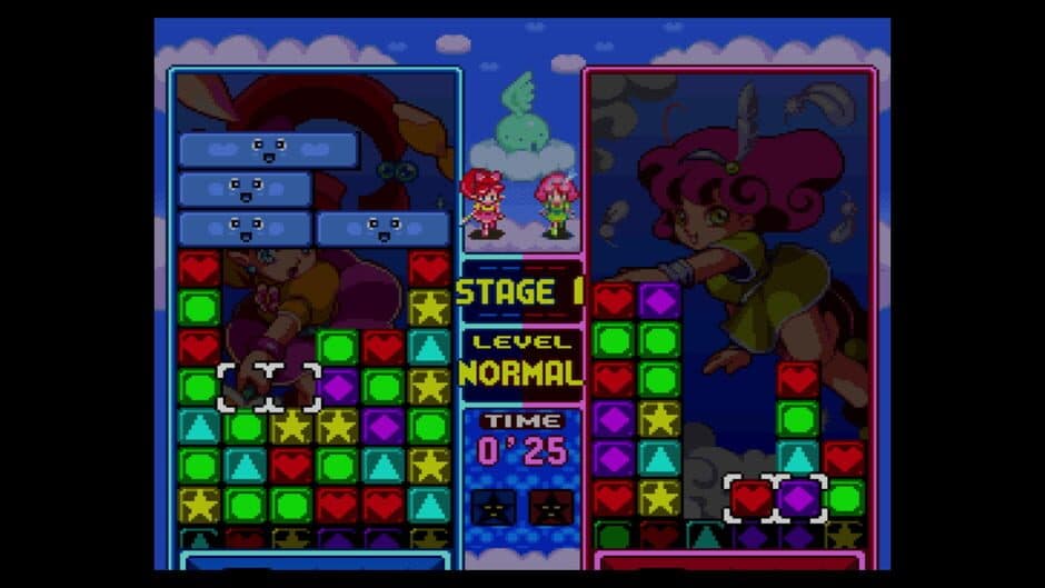 Panel de Pon screenshot 4