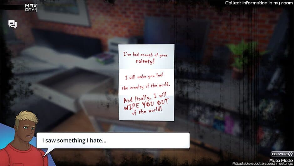 Dead Dating screenshot 1