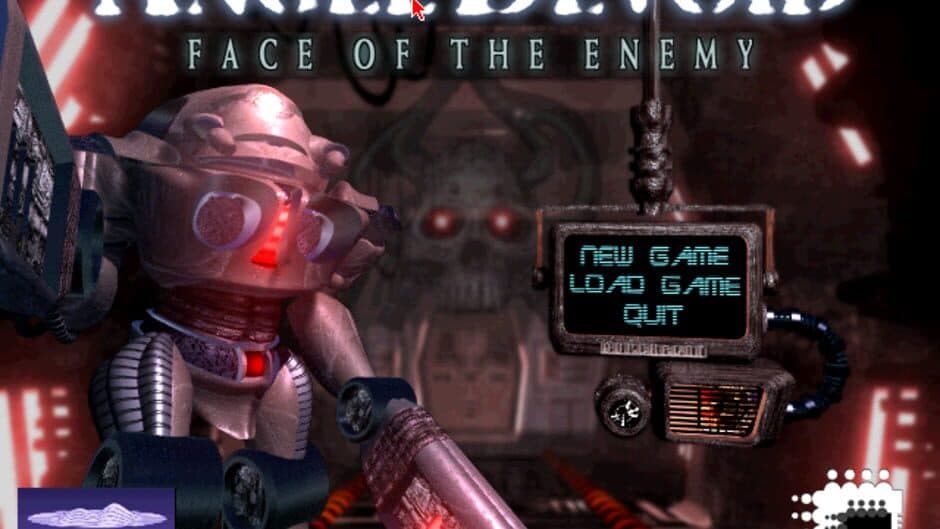 Angel Devoid: Face of the Enemy screenshot 1