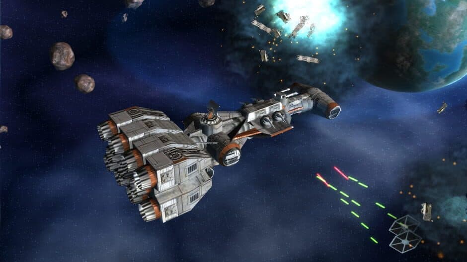 Star Wars: Empire at War screenshot 8