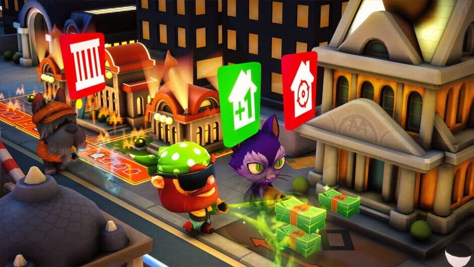 Monopoly Madness screenshot 1