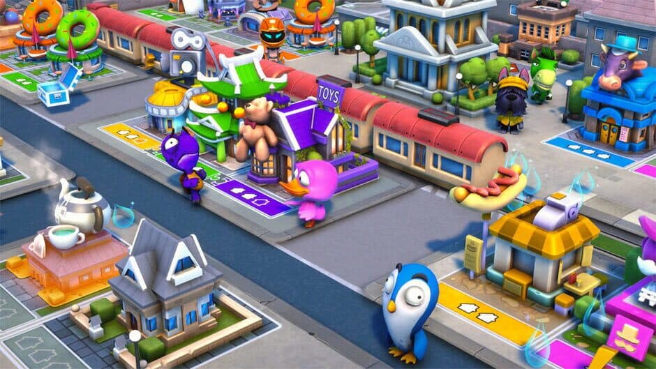 Monopoly Madness screenshot 4