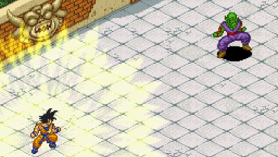 Dragon Ball Z: Super Goku-den - Kakusei-hen screenshot 5
