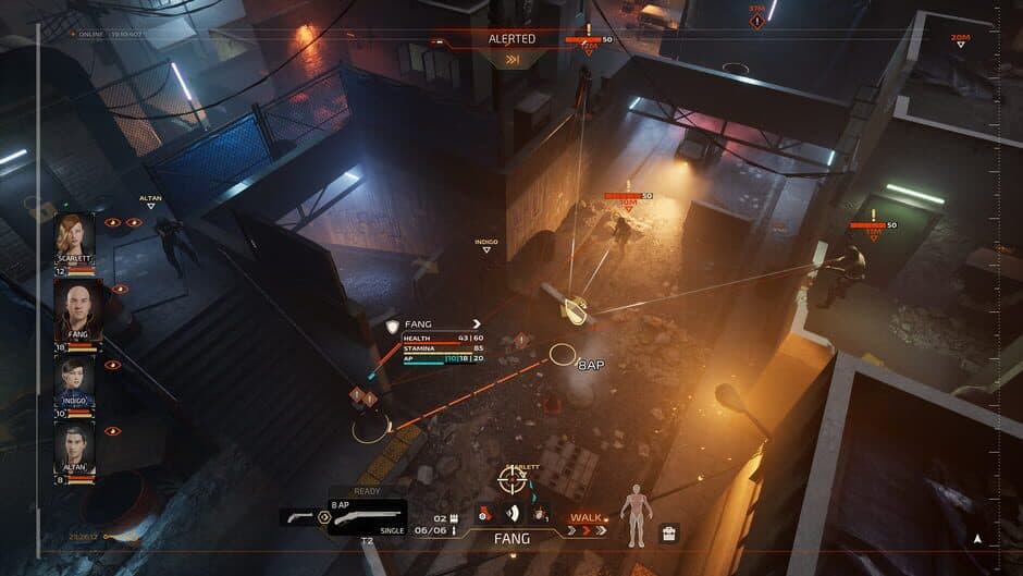 Project Haven screenshot 2