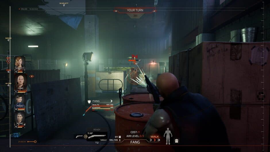 Project Haven screenshot 1