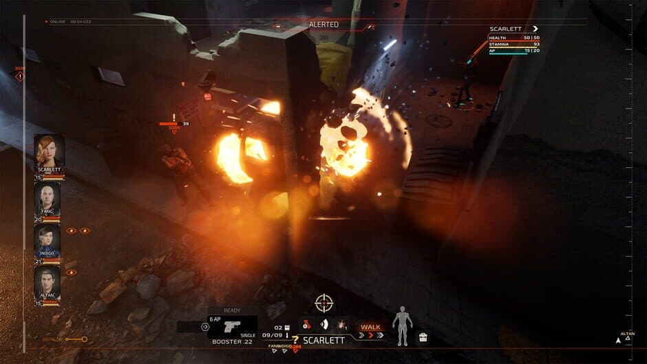 Project Haven screenshot 3