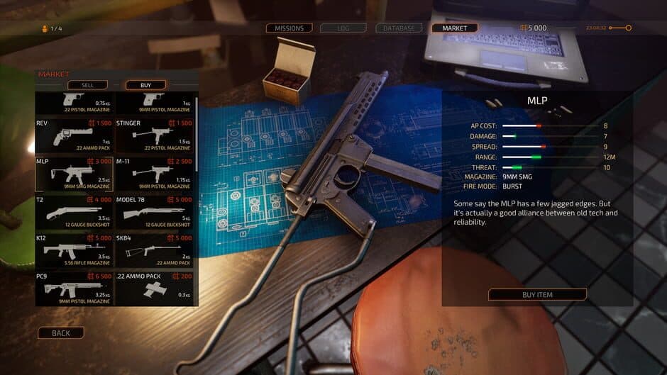 Project Haven screenshot 4