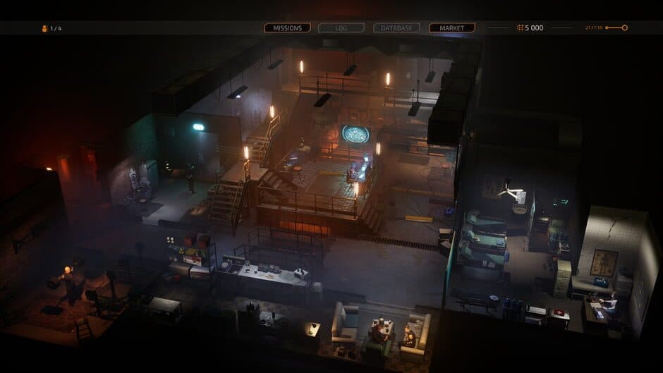 Project Haven screenshot 5