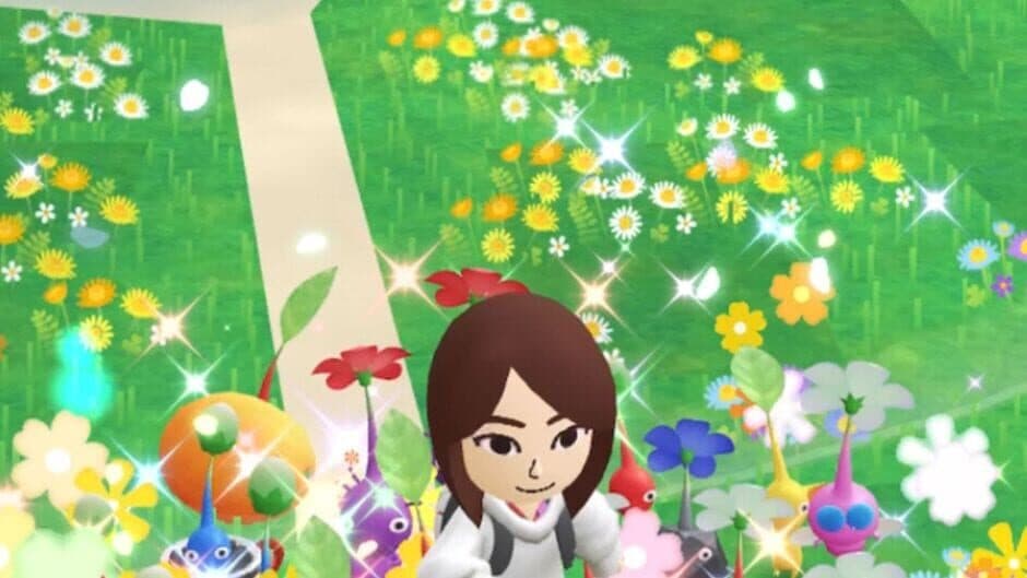 Pikmin Bloom screenshot 2