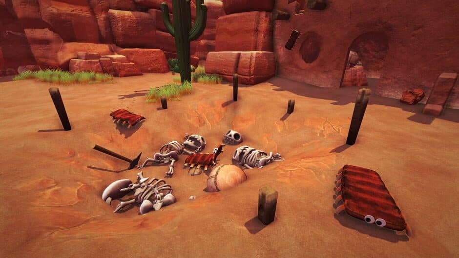 Bugsnax screenshot 7