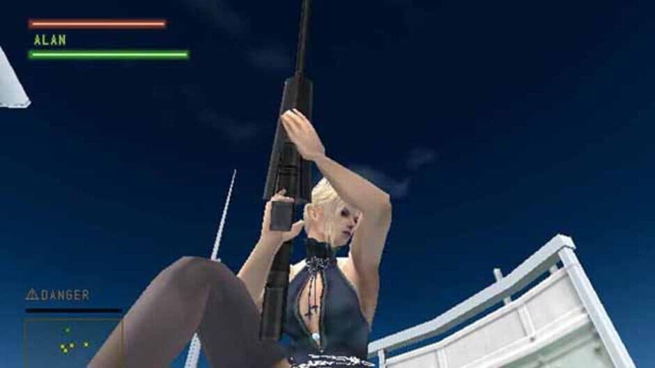 Death by Degrees screenshot 2