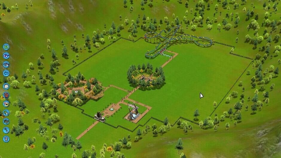 RollerCoaster Tycoon 3 screenshot 9