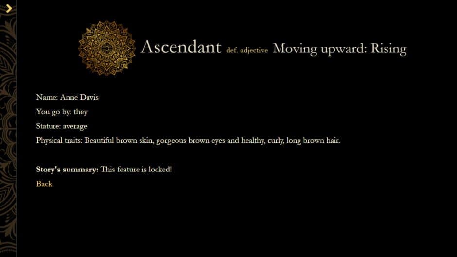 Ascendance screenshot 4
