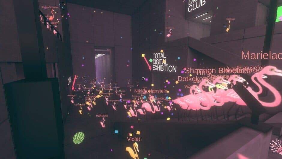 A Maze. / Space screenshot 1