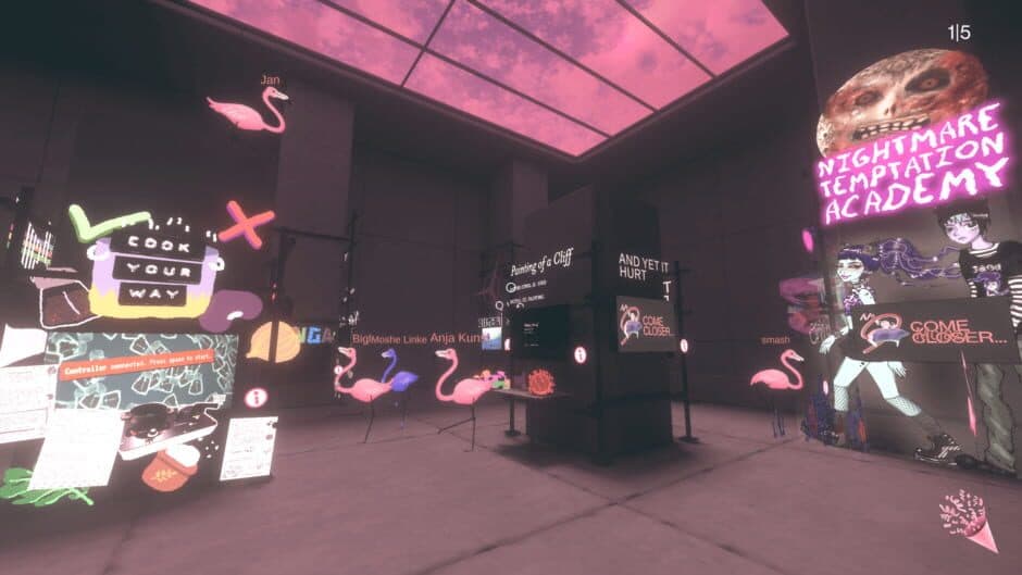 A Maze. / Space screenshot 3