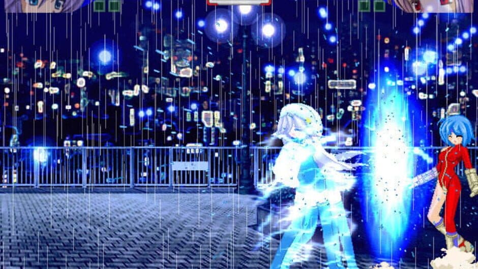 Crimson Alive: Extreme Encounter screenshot 1