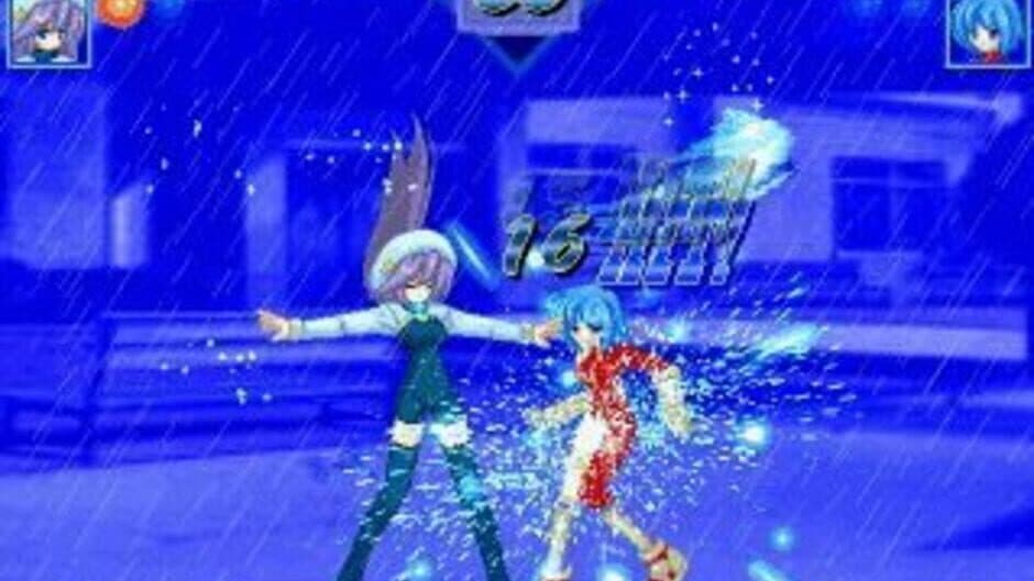 Crimson Alive: Burst Again screenshot 2
