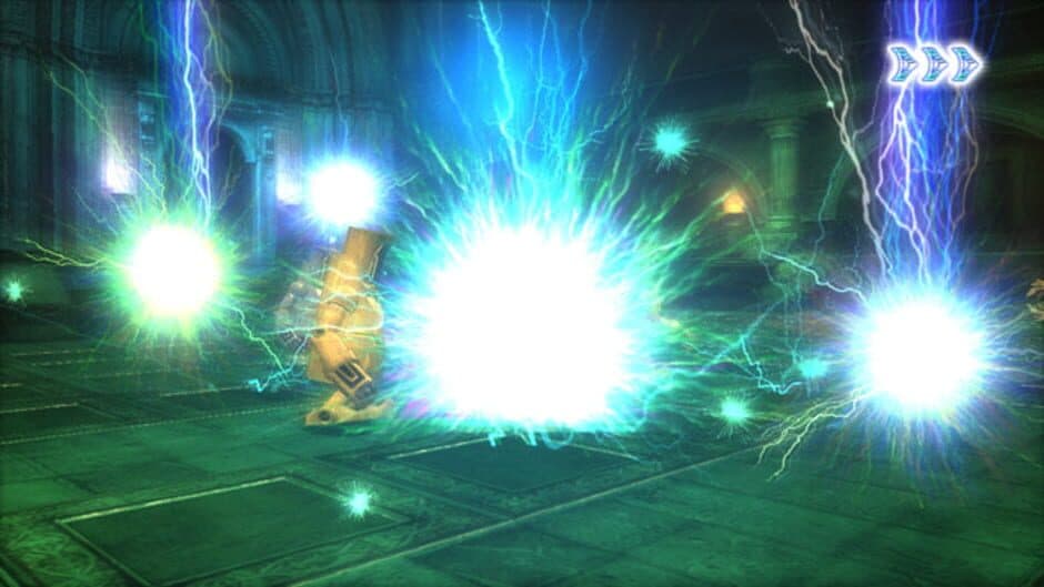 Tears to Tiara Gaiden: Avalon no Nazo screenshot 4