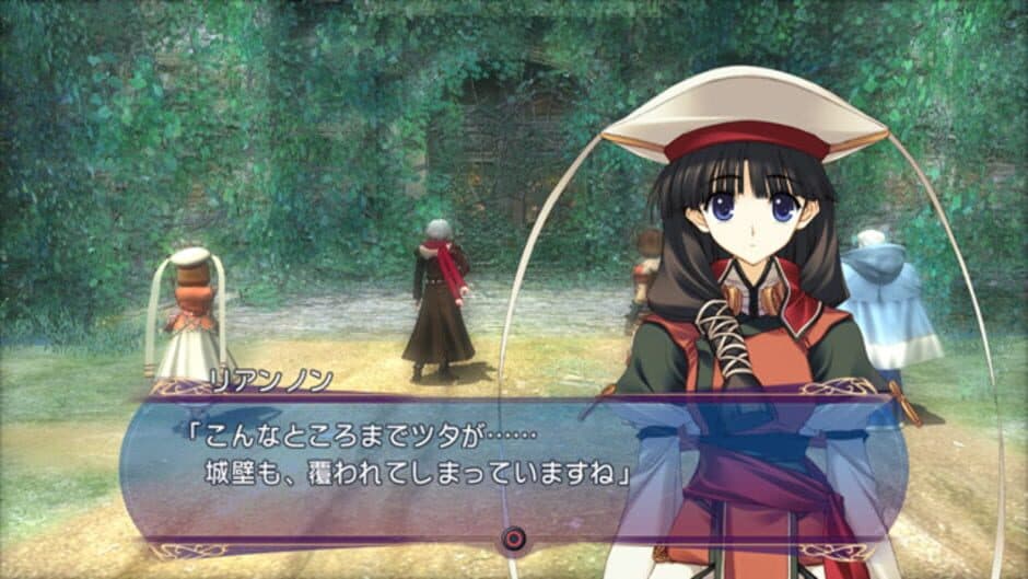 Tears to Tiara Gaiden: Avalon no Nazo screenshot 6