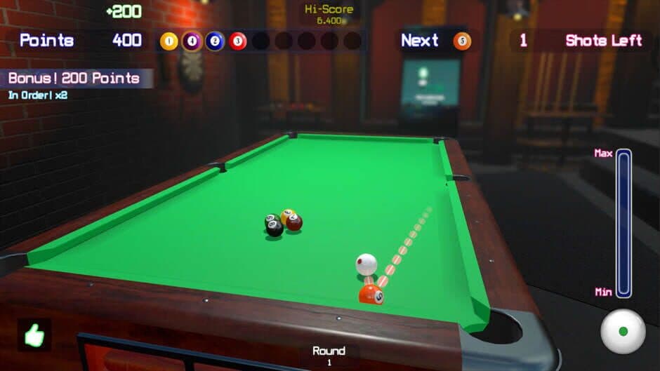 9-Ball Pocket screenshot 5