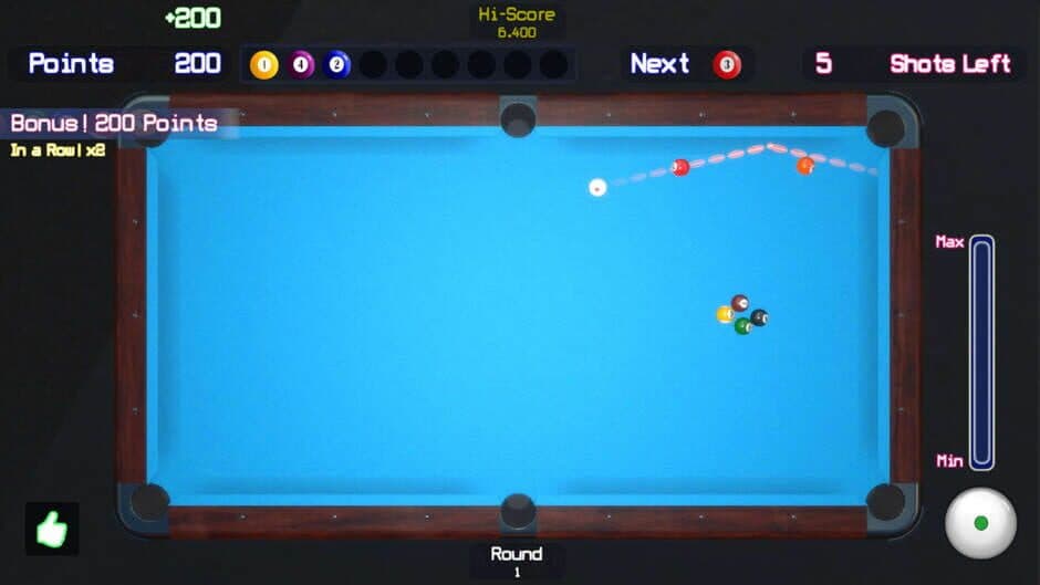 9-Ball Pocket screenshot 1