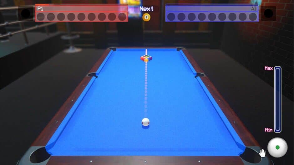 9-Ball Pocket screenshot 2
