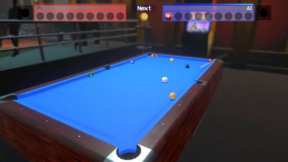 9-Ball Pocket screenshot 4